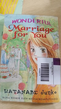 Image of Wonderful Marriage For You