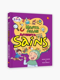 Image of masya allah asyiknya sains