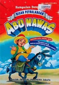 Image of Kisah Petualangan Abu Nawas