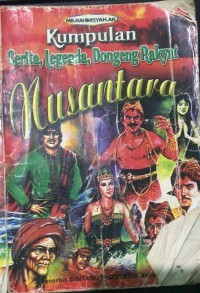 Image of kumpulan cerita, legenda, dongeng rakyat nusantara