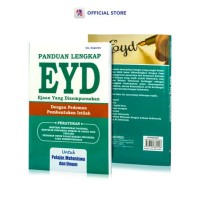 Image of Panduan Lengkap EYD Ejaan Yang Disempurnakan