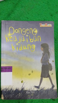 Image of Dongeng keajaiban kidung