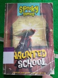 Image of Haunted school