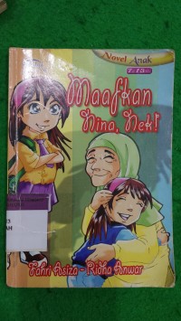 Image of Maafkan Nina Nek