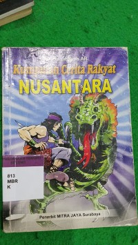 Image of KUMPULAN CERITA RAKYAT NUSANTARA