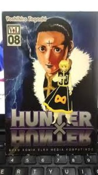 Image of HUNTER X HUNTER