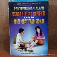 Image of Penyembuhan Alami dengan pijat Refleksi dan resep obat tradisional