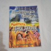 Image of Indahnya Surga PAHITNYA SIKSA NERAKA