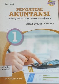 Image of Pengantar Akuntansi