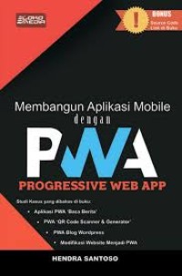 Image of Membangun aplikasi mobile dengan pwa