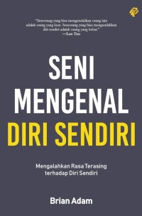 Image of Seni Mengenal Diri Sendiri