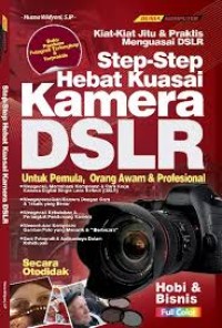 Image of step step hebat kuasai kamera dslr