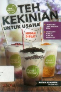 Image of Teh Kekinian untuk usaha