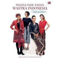 Image of PESONA PADU PADAN WASTRA INDONESIA