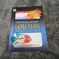 Image of Permasalahan Lou han  dan Solusinya